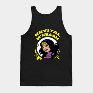 Krystal M'Kraan Tank Top